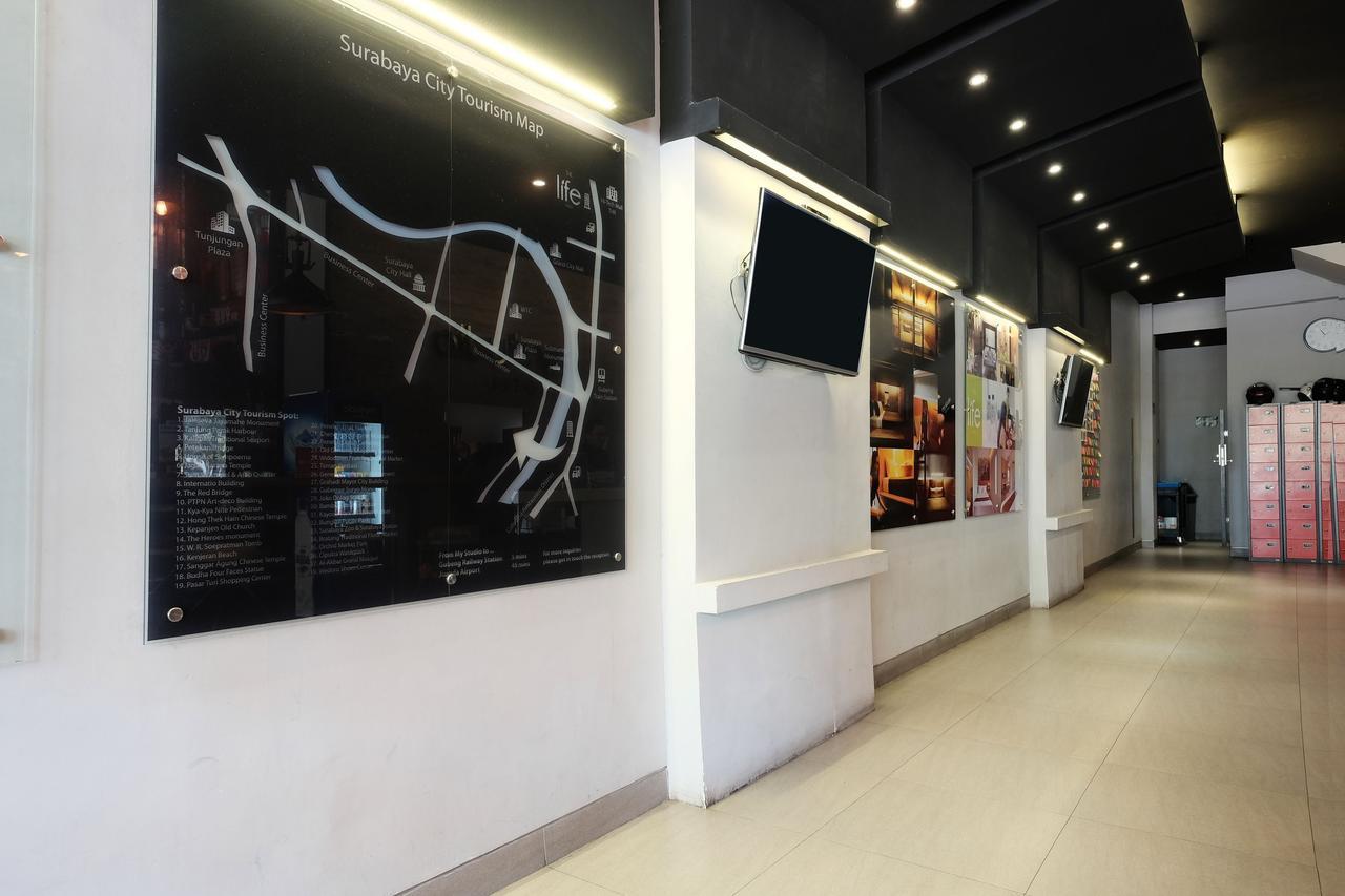 Gedangan Juanda Airport旅舍 外观 照片